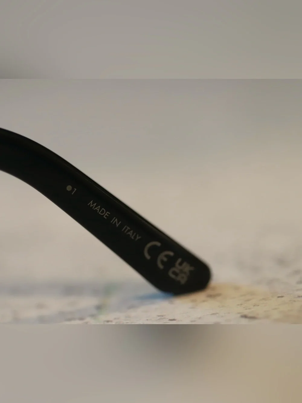 Dior DiorSignatureo S6I Black Eyeglasses (NEW)